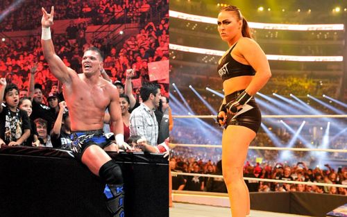 Former WWE Superstar turned producer states that Rousey lit a spark for the women's division