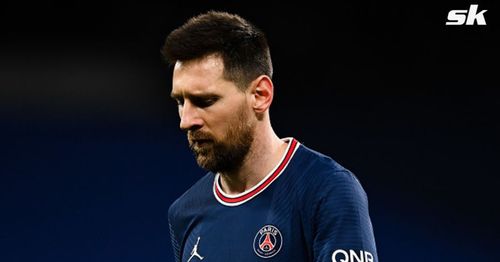 Jerome Rothen on Lionel Messi's disappointing season with PSG