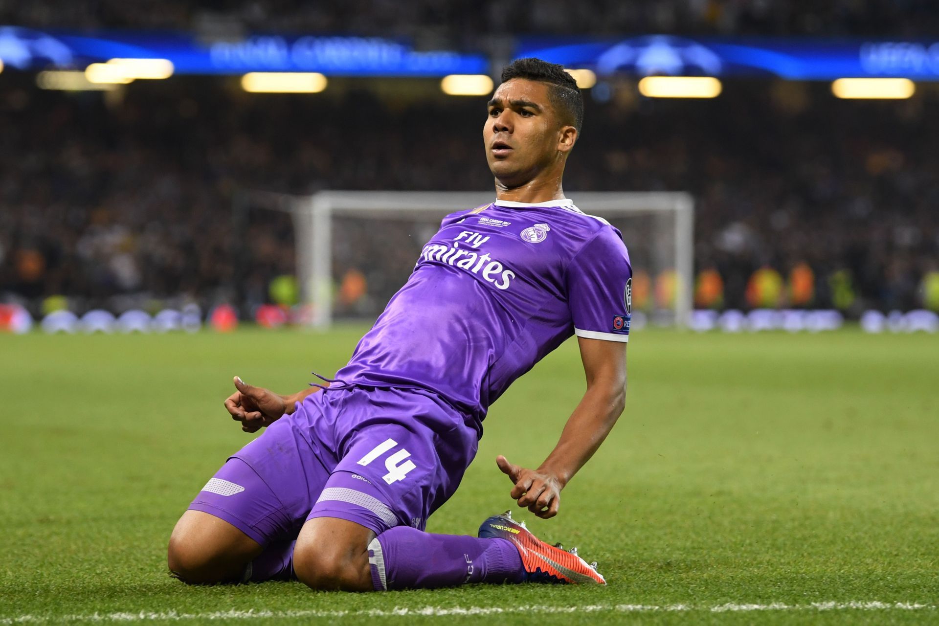 Casemiro will have to help out his defenders against Chelsea