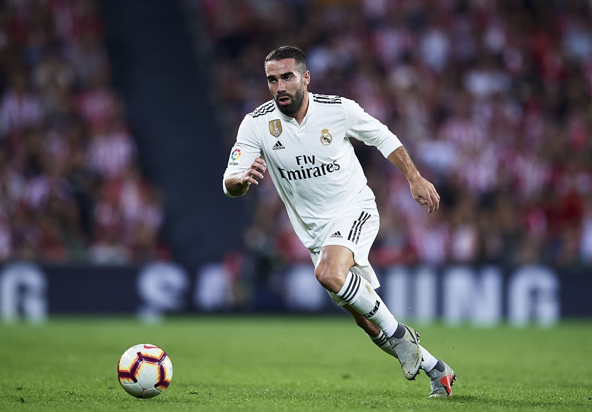 Carvajal hasn't been at his best