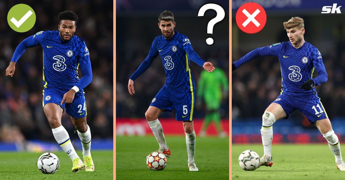 How Chelsea could line-up against Everton in the Premier League