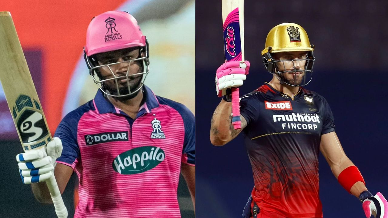 Rajasthan Royals vs Royal Challengers Bangalore