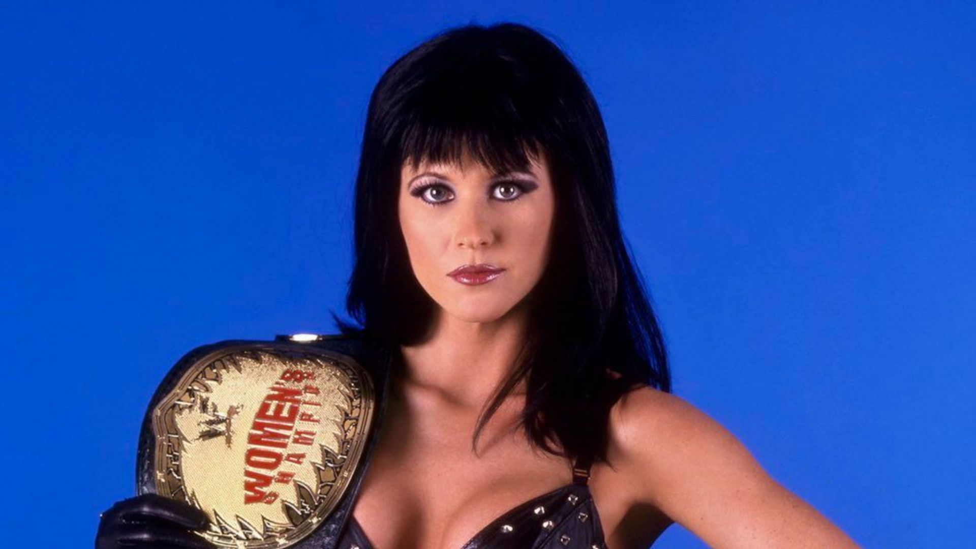 Former Women's Champion The Kat