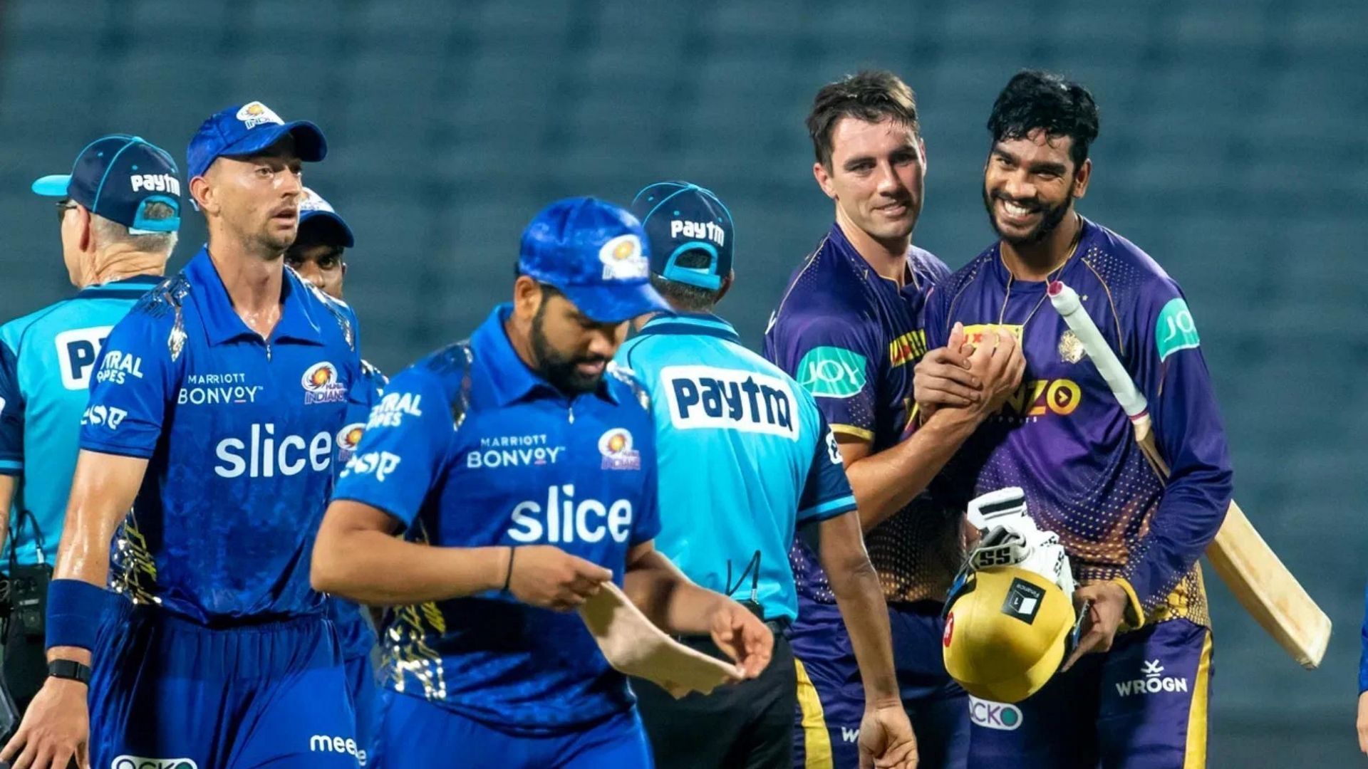 MI&#039;s weak bowling attack has cost them dearly in IPL 2022 so far. (P.C.:iplt20.com)