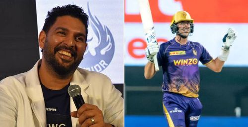 Yuvraj Singh slams KKR management for leaving out Pat Cummins