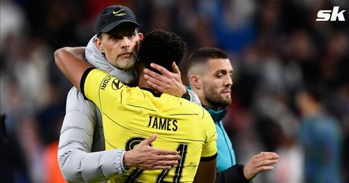 Thomas Tuchel has spoken about Chelsea's exit from the Champions League.