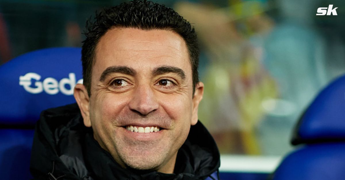 Xavi Hernandez keen for Barcelona defender to sign a contract extension.
