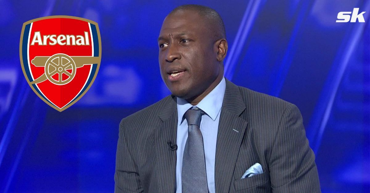 Kevin Campbell feels Gunners star has &lsquo;high estimation of himself&rsquo;