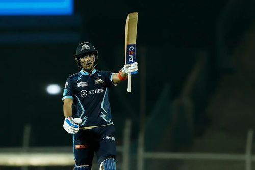 Shubman Gill was one of Gujarat Titans' star players in IPL 2022 [P/C: iplt20.com]