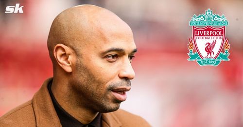 Thierry Henry slams Liverpool after the Champions League match against Benfica