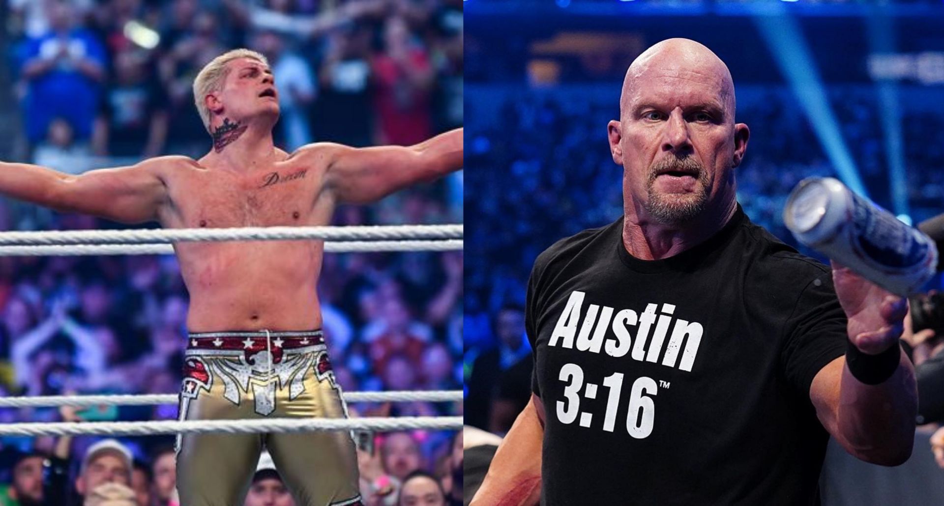 WWE WrestleMania 38 नाईट 1 शानदार रही 