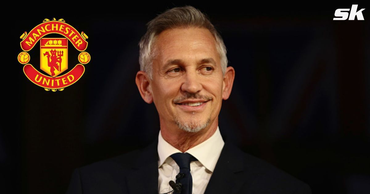 Gary Lineker makes bold claim about Manchester United