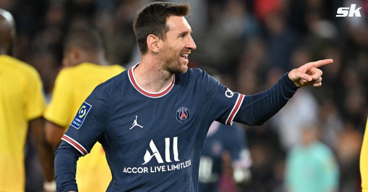 Lionel Messi is to remain in Paris at least until the end of his contract