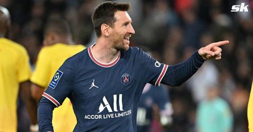 Lionel Messi is to remain in Paris at least until the end of his contract