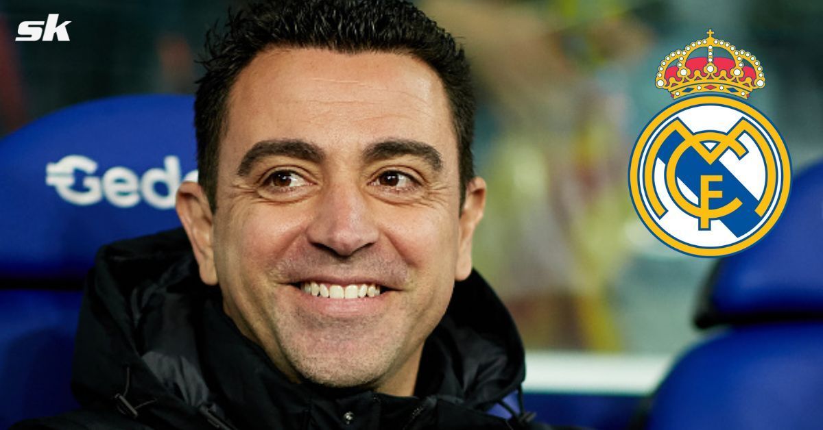 Xavi Hernandez takes a dig at Real Madrid following Chelsea game