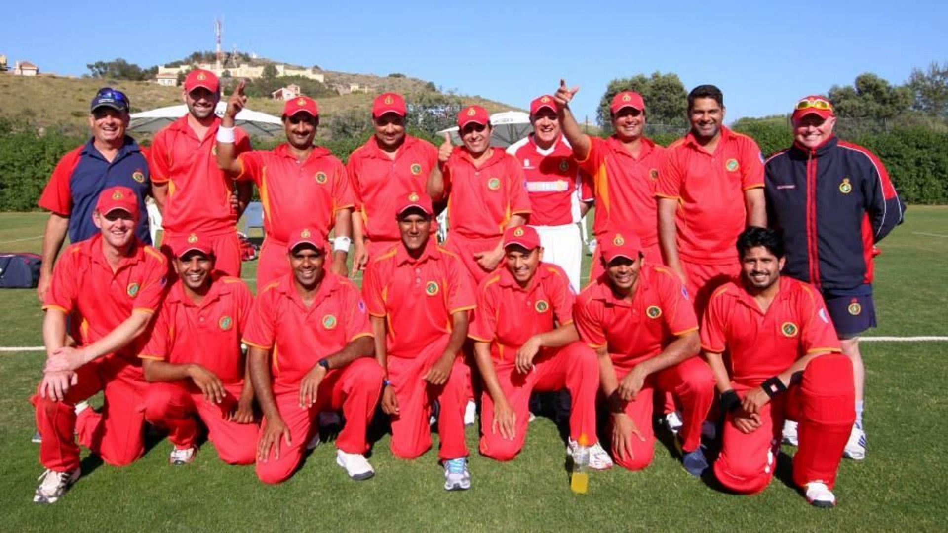 Spain Cricket Team Photo (Image Courtesy: International Cricket Council)