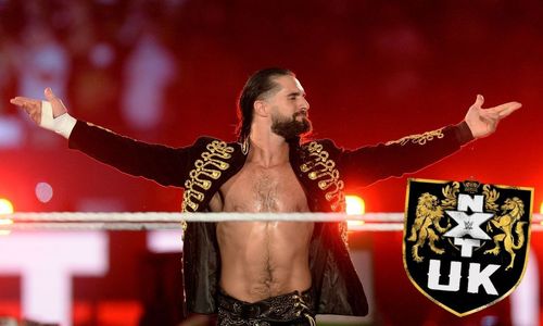 One of Seth Rollins' former students is coming to NXT