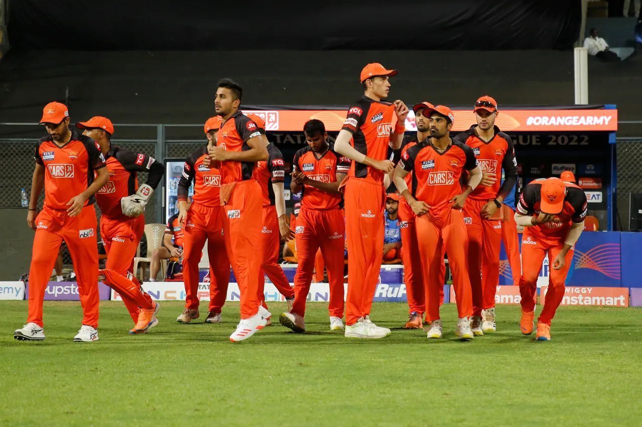 लगातार पांच जीत के बाद मिली हैदराबाद को पहली हार (Photo Credit: IPL)