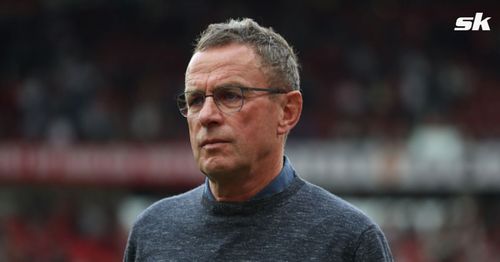 Ralf Rangnick questions Manchester United injury record ahead of Liverpool FC game in EPL