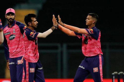 Chahal's spell of 2-14 went in vain following RR's first loss (PC: IPLT20.com)