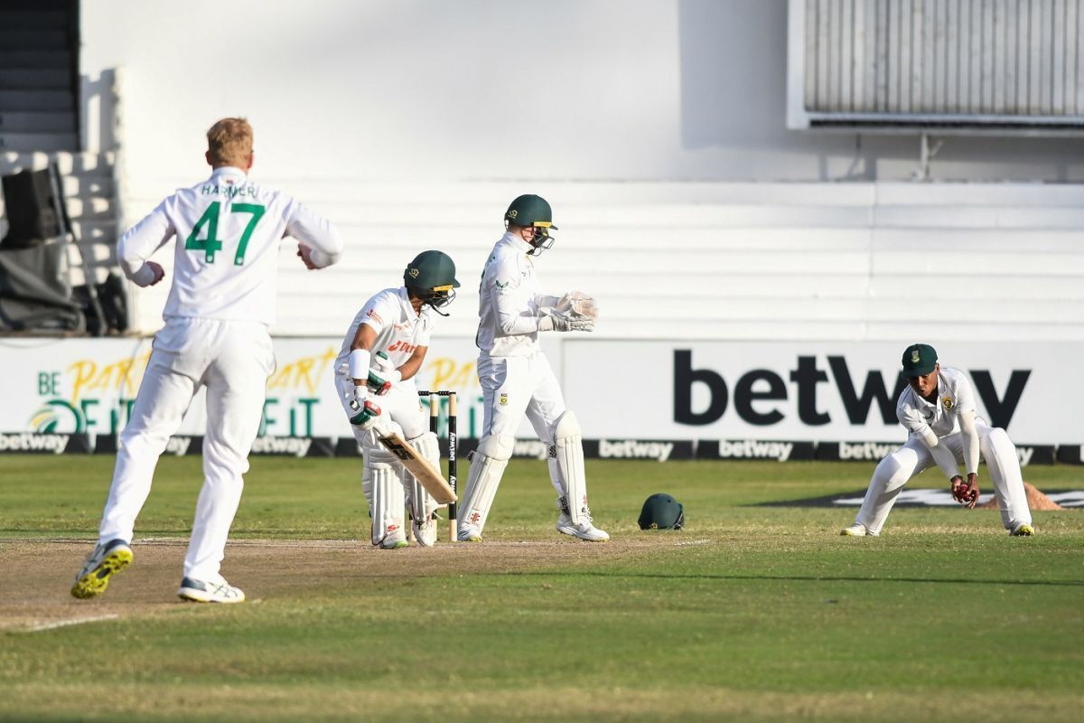 Shadman Islam failed to impress, scoring 9 and 0 as an opener in the absence of Tamim Iqbal in Durban