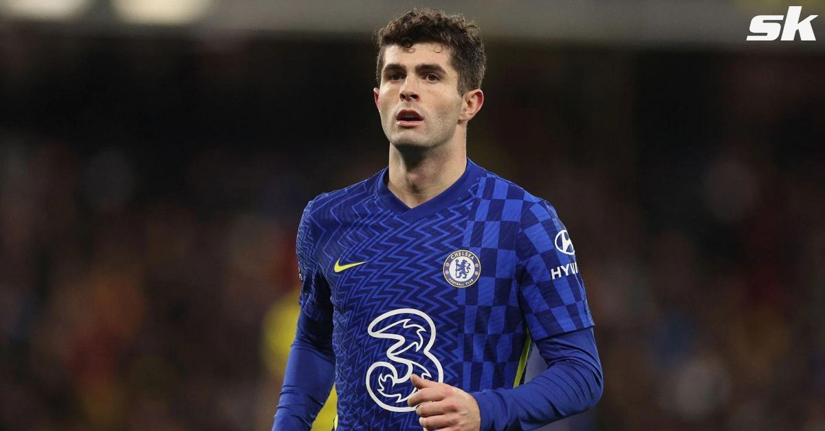 Pulisic has spoken of the importance his teammate is to Chelsea.