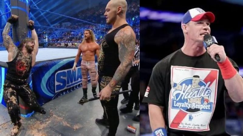 WWE में कई बार रोमन रेंस को बुरी तरह बेज्जत किया गया