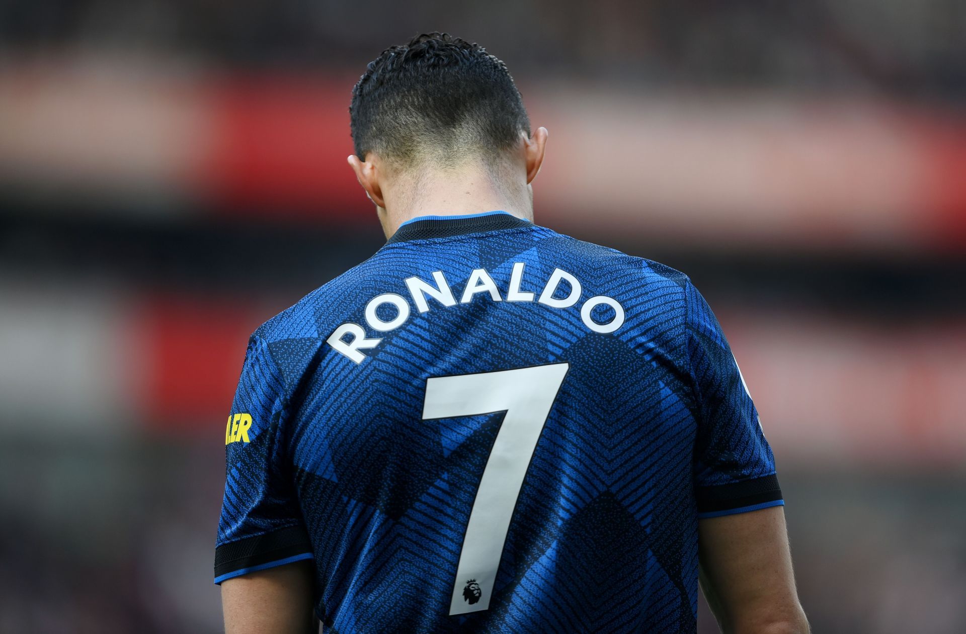 Cvristiano Ronaldo has not had the best of seasons at Manchester United