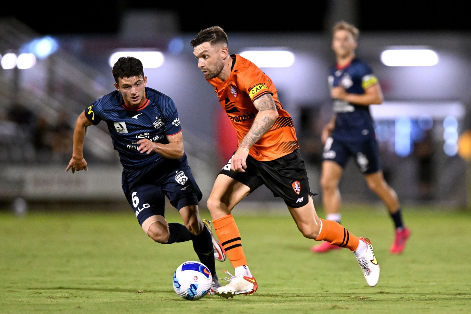 Adelaide United take on Brisbane Roar this weekend