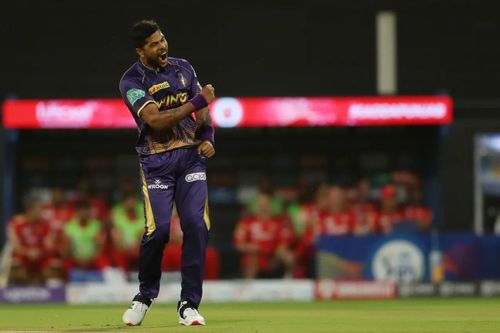 Umesh Yadav broke the back of the Punjab Kings batting order [P/C: iplt20.com]