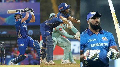 MI will need to make some tough calls to rebuild their team ahead of next season. (P.C.:iplt20.com)