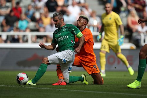 Bordeaux and Saint-Etienne square off on Monday