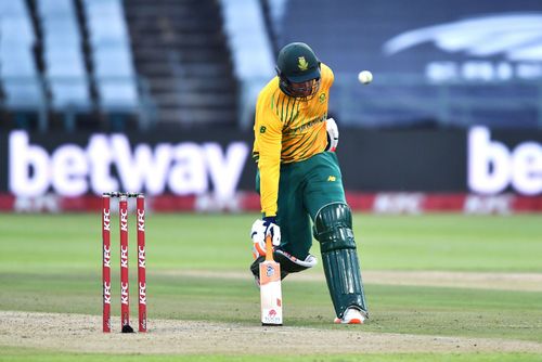 South Africa vs England - 1st T20 International