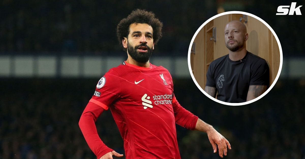 Alan Hutton suggests a replacement for Mohamed Salah at Anfield.