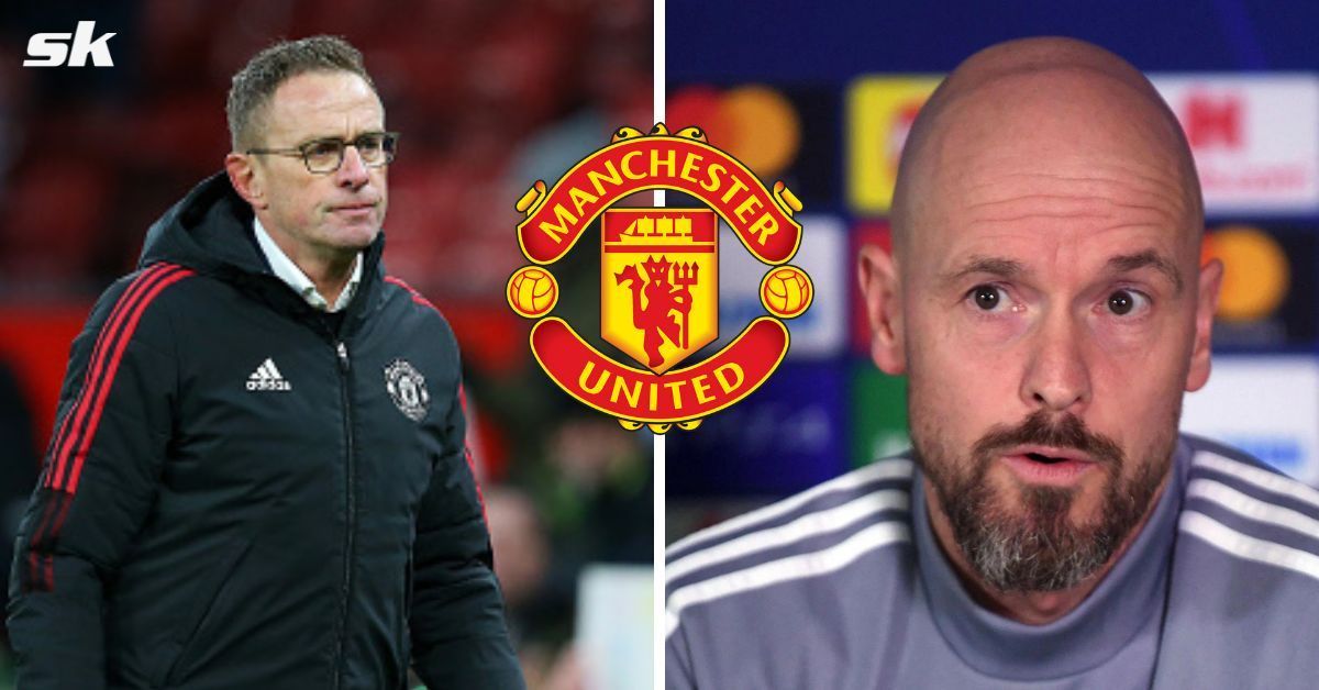 Rangnick and Ten Hag have endorsed Mitchell