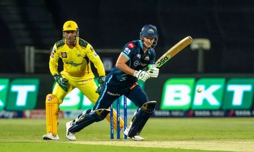 David Miller was wonderful as a middle-order batter for Gujarat Titans