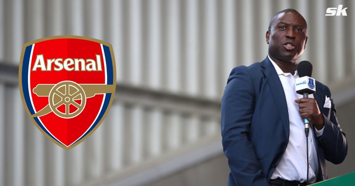 Kevin Campbell urges Arsenal to keep star forward at any cost