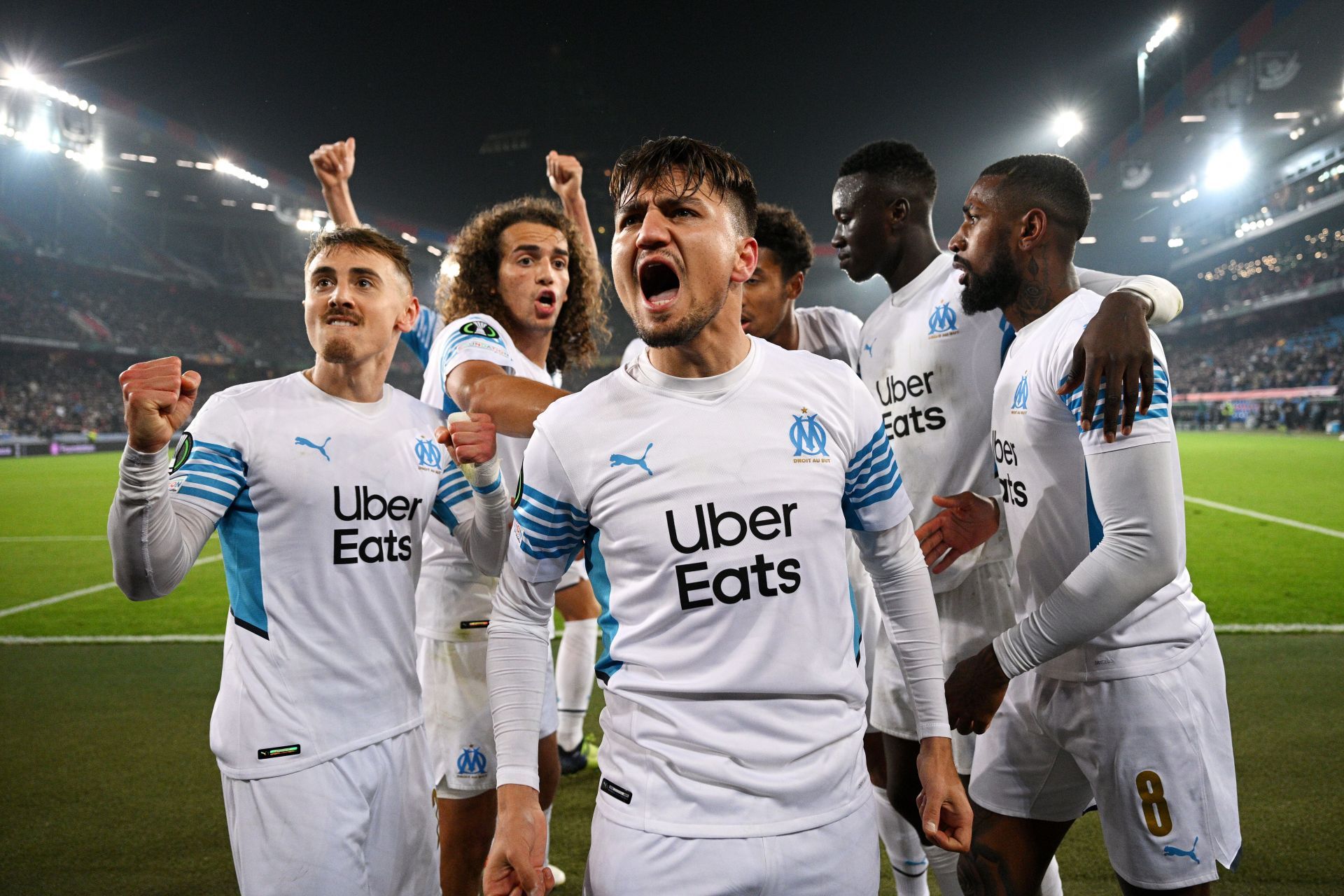 Marseille and PAOK lock horns on Thursday