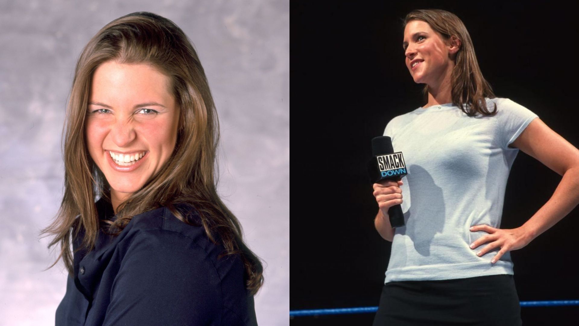 Stephanie McMahon was reportedly in a relationship with a baseball player in 1999