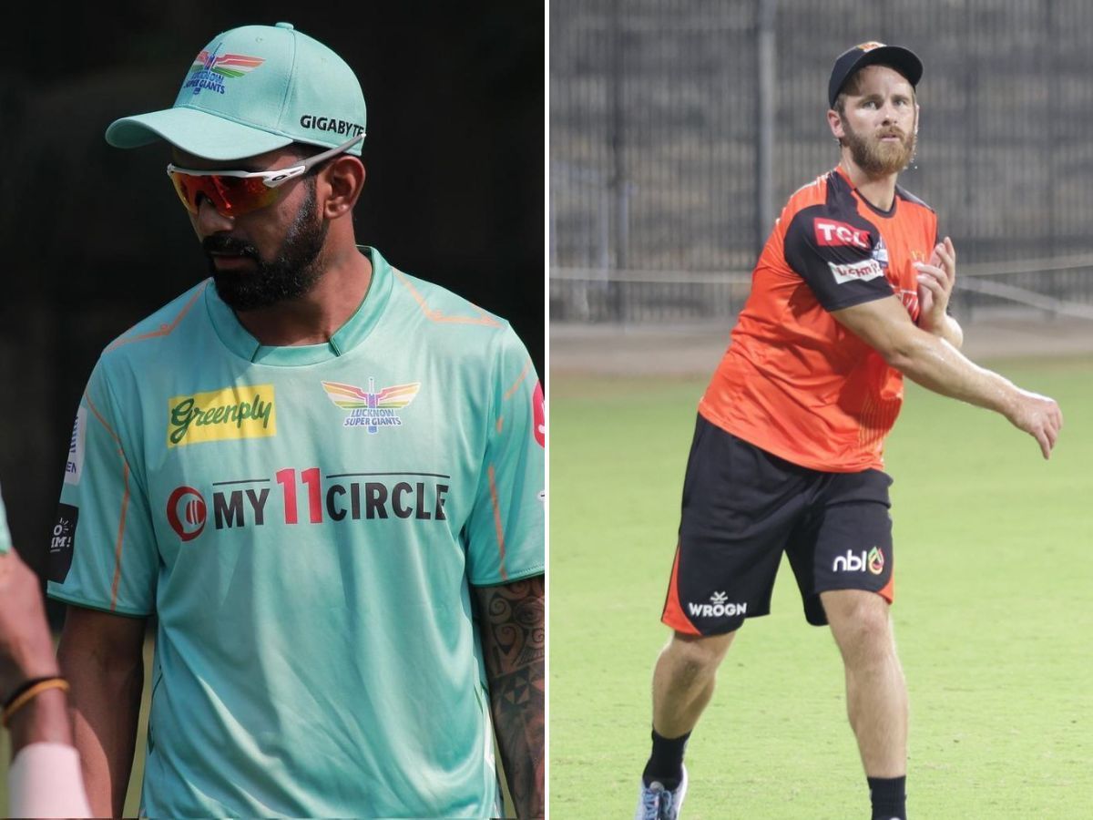 KL Rahul vs Kane Williamson will headline Monday&#039;s clash