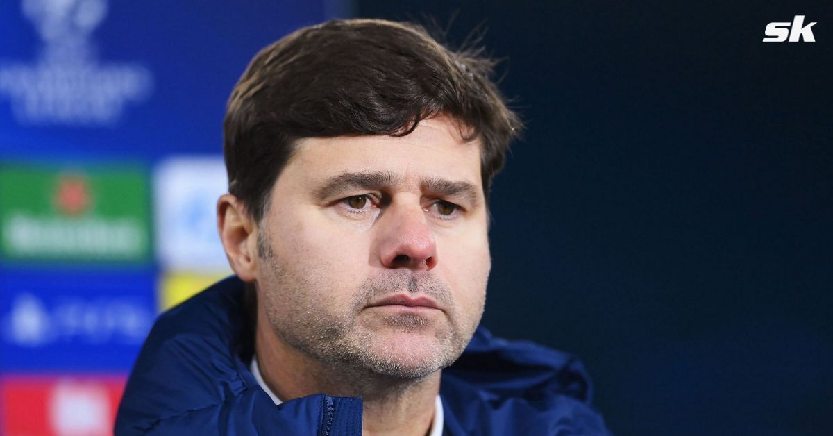 Paris Saint-Germain manager - Mauricio Pochettino