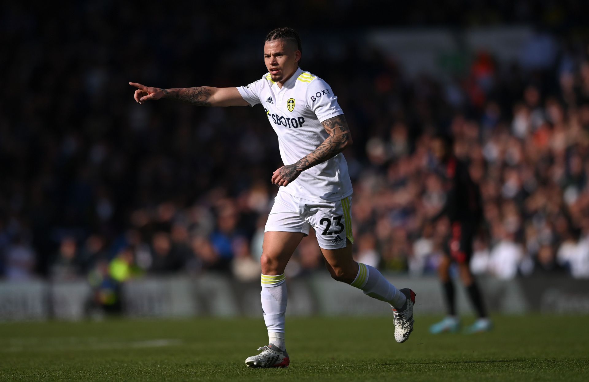 Leeds United v Southampton - Premier League