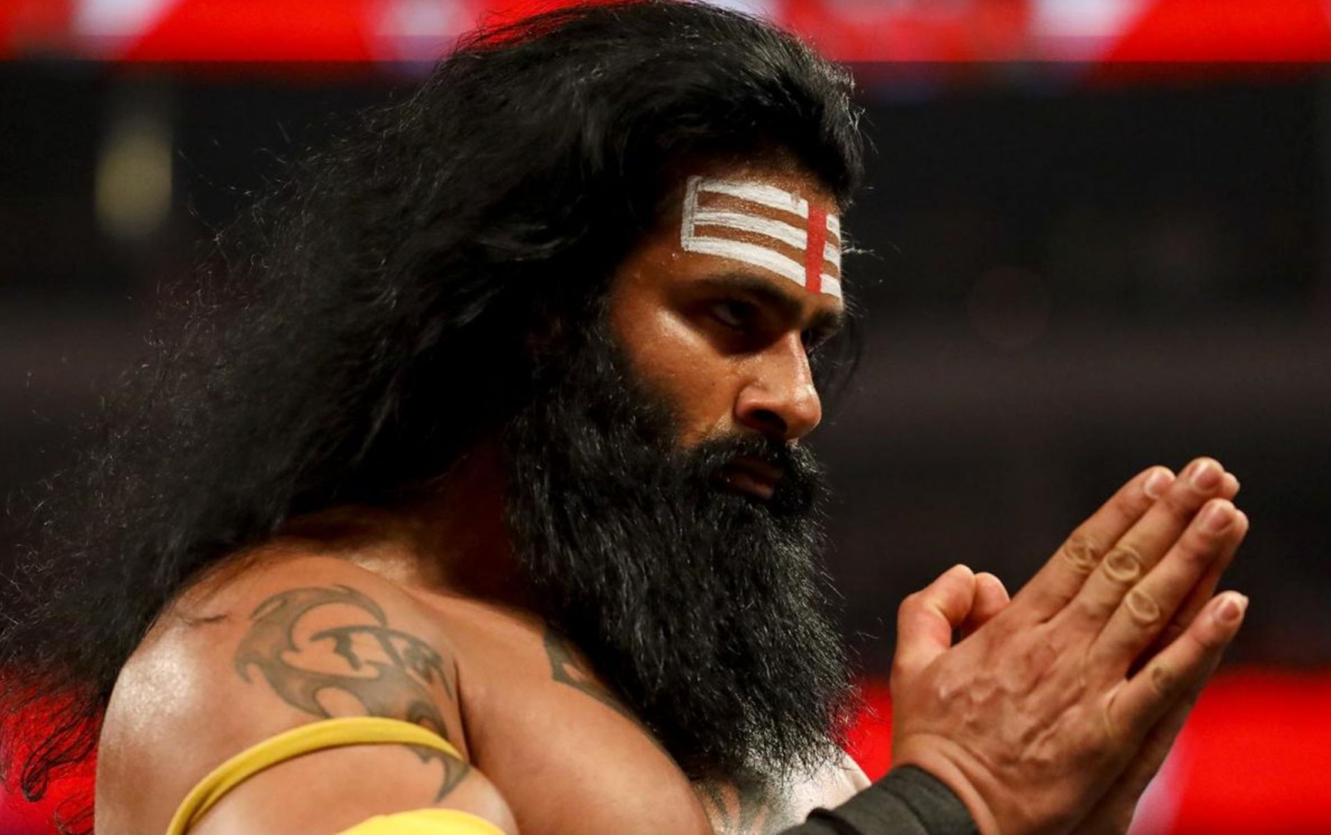 Veer Mahaan finally made his return to RAW