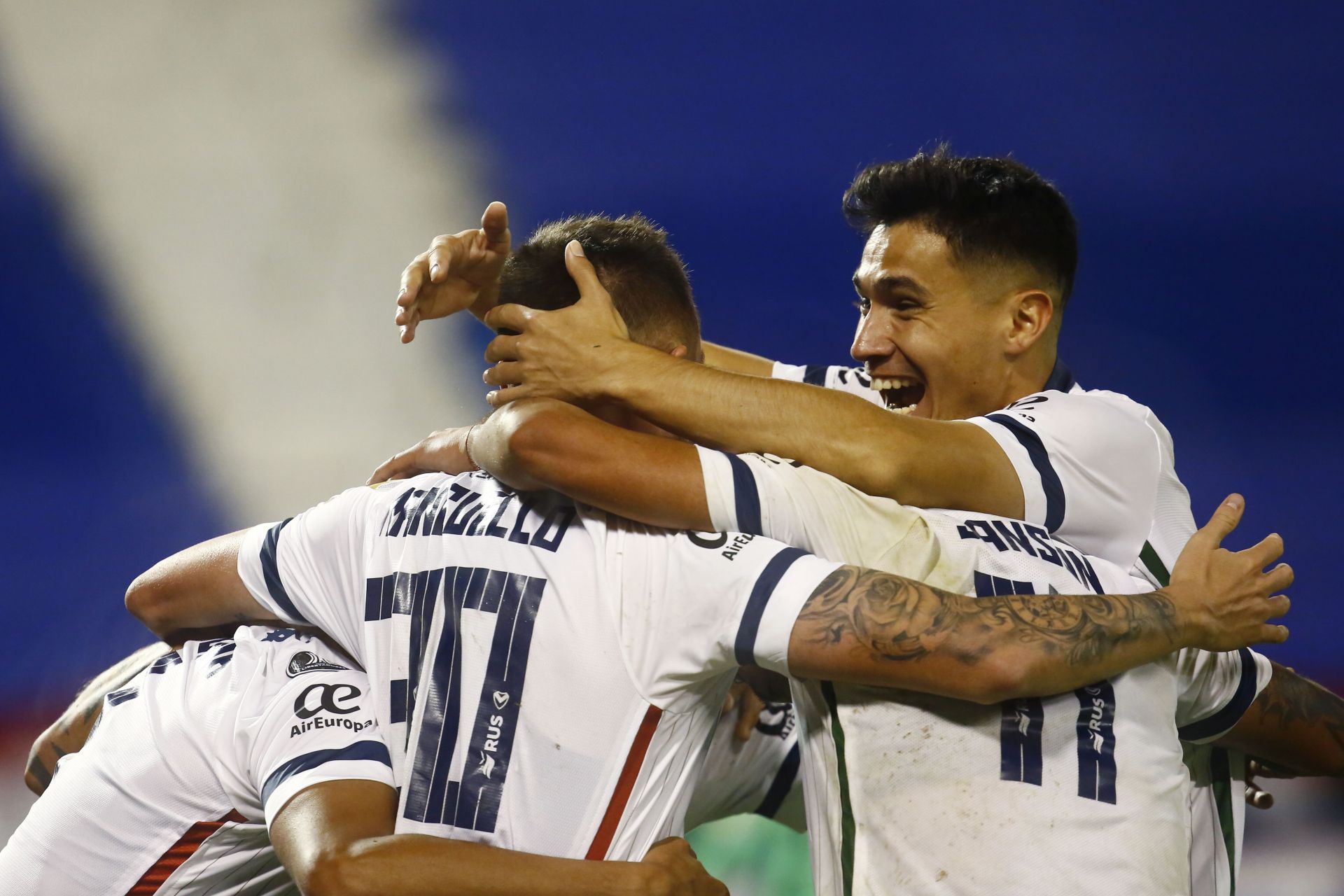 Velez Sarsfield resume their Copa Libertadores campaign on Tuesday