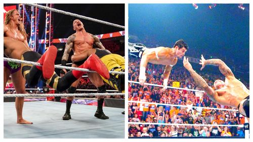 The Apex Predator's moveset is as iconic as any in WWE today