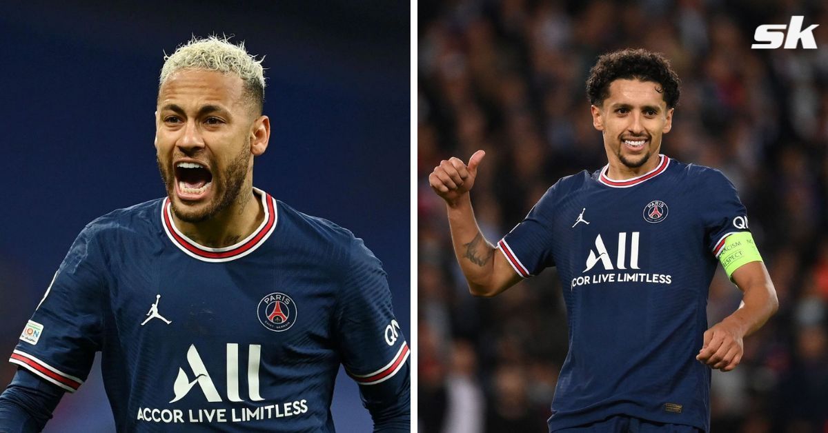 The Parisian duo have raved about the Ajax man