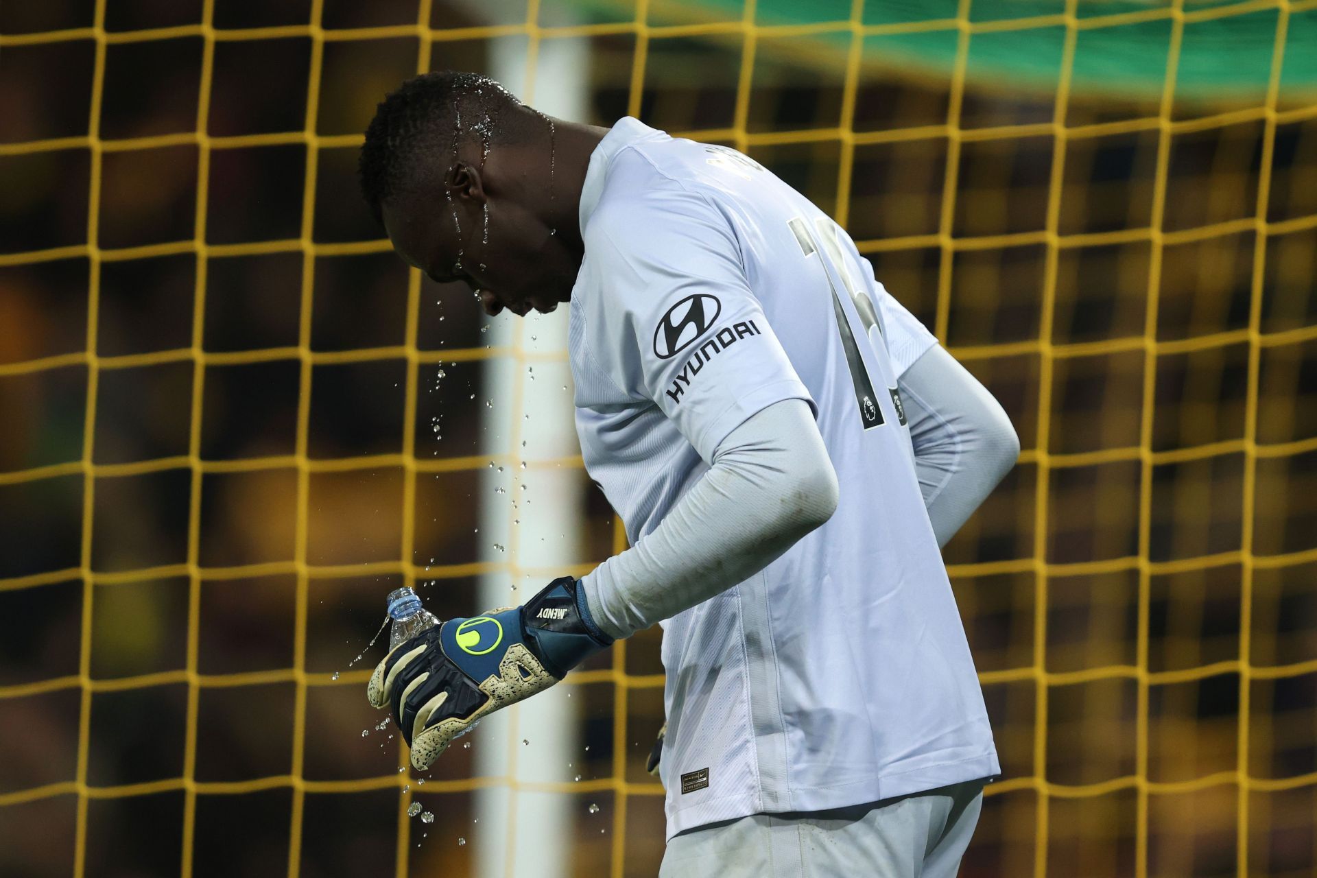 Mendy is the Blue&#039;s first choice goalkeeper