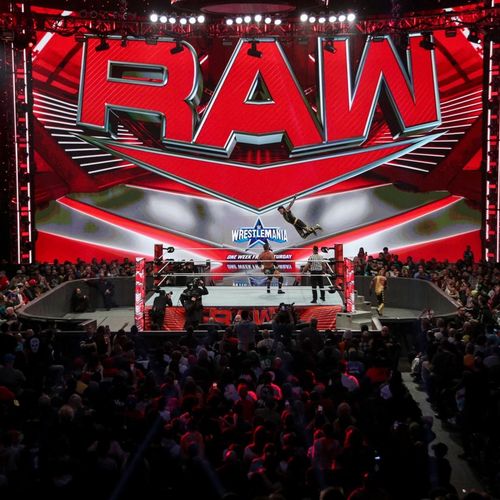 WWE's flagship program takes place every Monday Night