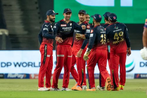 Bangalore were all out for 115 against Rajasthan. Pic: IPLT20.COM