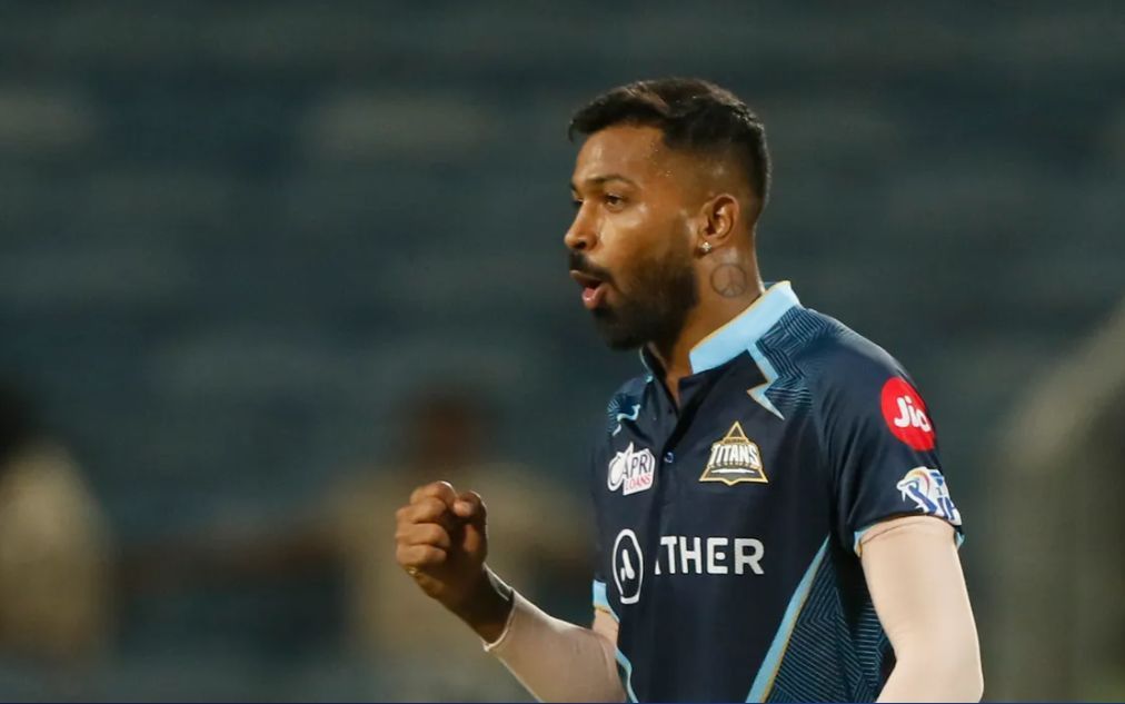 Hardik Pandya has made a winning start to life as Gujarat Titans captain